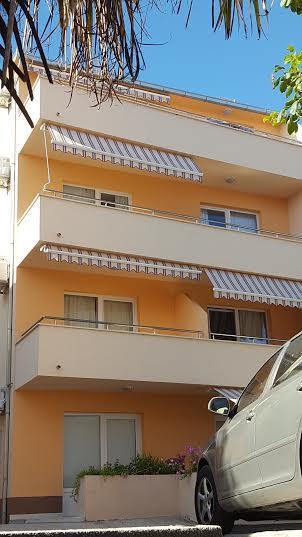 Apartment Marta พอดโกรา ภายนอก รูปภาพ